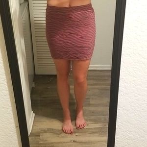 Free People Mini Skirt